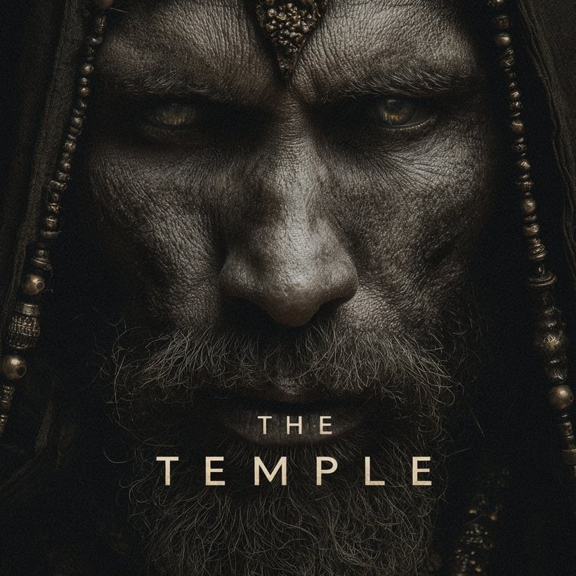 Poster artwork for The Temple