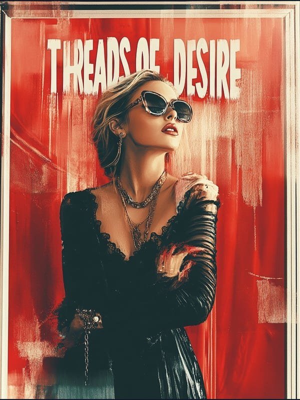 Poster artwork for Threads of Desire